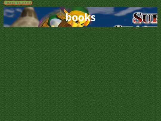 books screenshot
