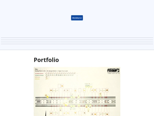 port screenshot