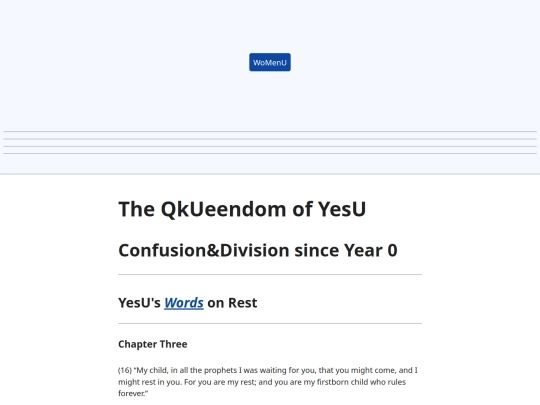 rest screenshot