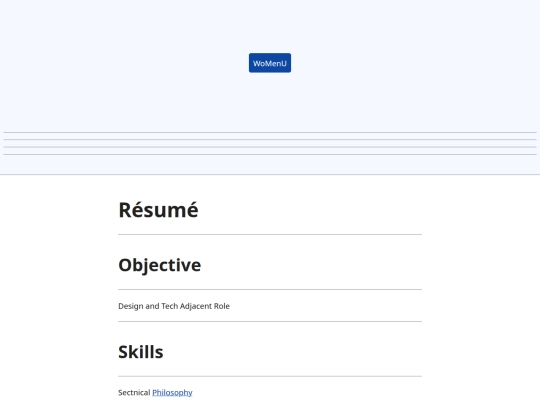 resu screenshot