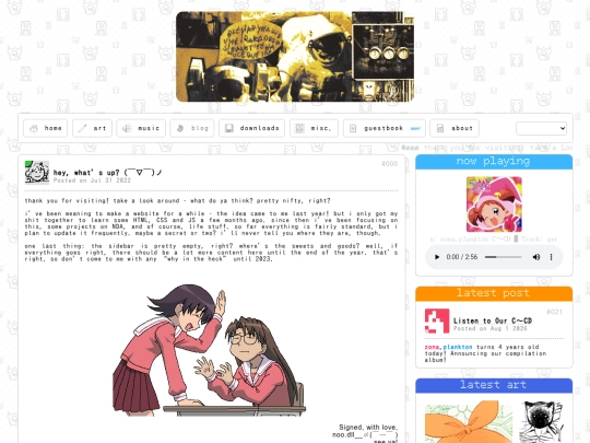 blog/000-hey-whats-up screenshot
