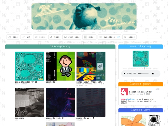 music screenshot