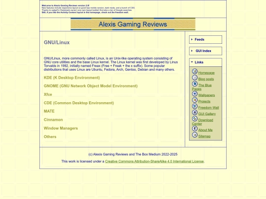 gui/linux screenshot