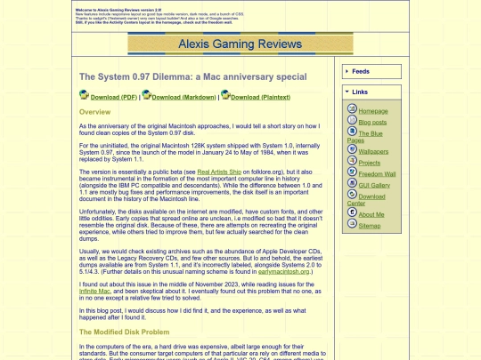 system097 screenshot