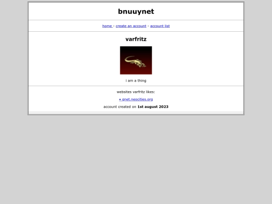 accounts/2 screenshot