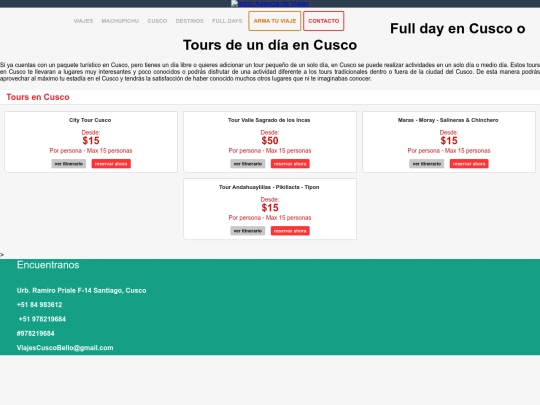 Proyecto_Final_PW/Full_Days screenshot