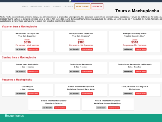 Proyecto_Final_PW/Machupicchu screenshot