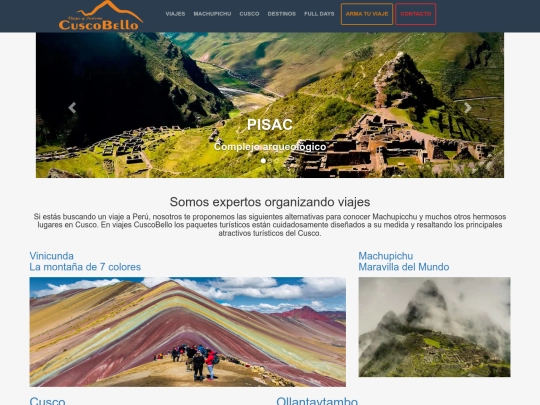 carrusel screenshot