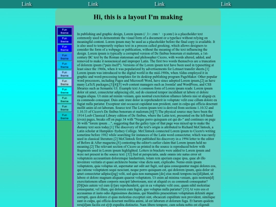THEMES/layout1 screenshot