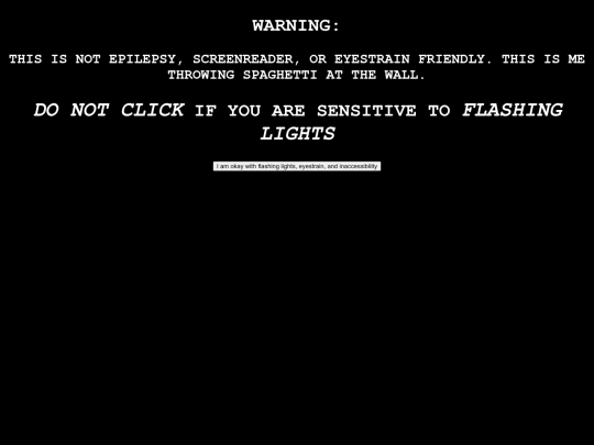 website hell/websitehell screenshot