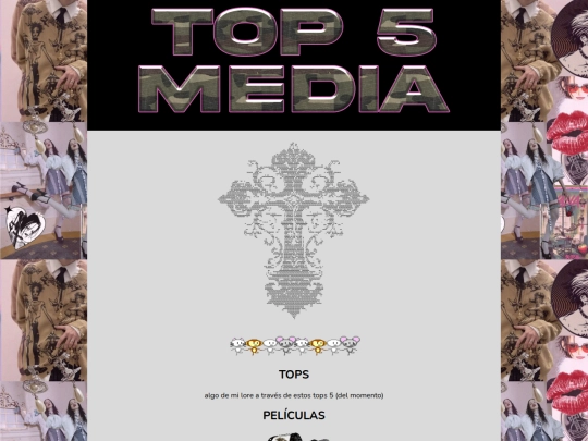 media/tops screenshot