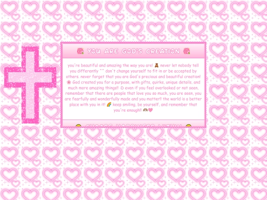 positivity screenshot
