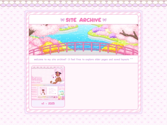 site-archive screenshot