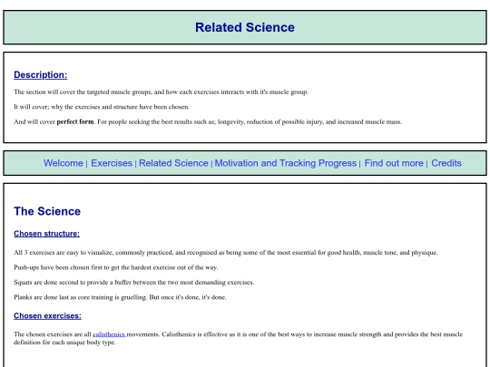 science screenshot