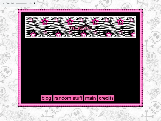 music screenshot