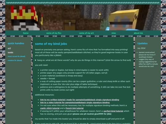 bookrepopage screenshot