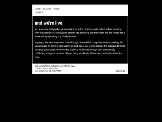 blog/minifeeds/updates/update1 screenshot