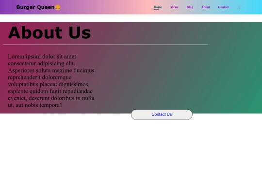 Burger_Queen/about screenshot