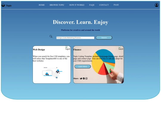 Website1/website/home screenshot