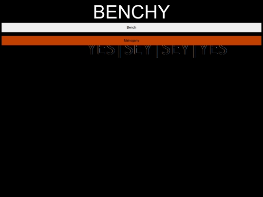 mApplication/benchy.app/Contents/iOS screenshot