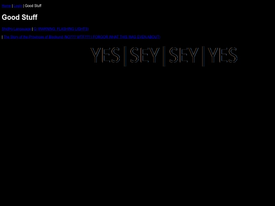 thing screenshot