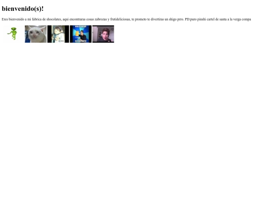 pagWeb01 screenshot