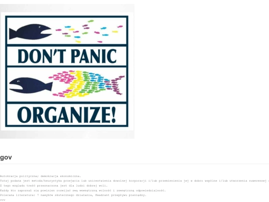 gov screenshot