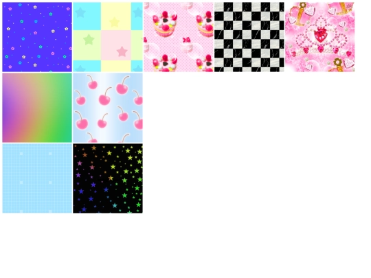 sozai/bg screenshot
