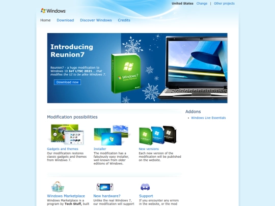 indexold screenshot