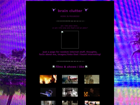 random_stuff screenshot
