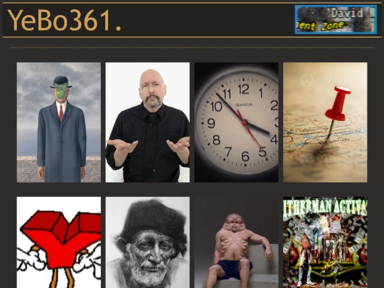 Pages/Home screenshot