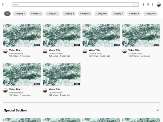Pages/youtube_test screenshot