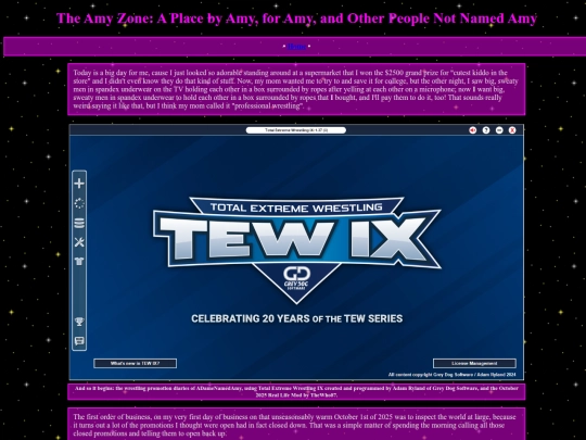 amyvstheworld screenshot