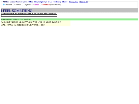 AgiMind screenshot