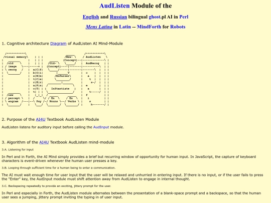 AudListen screenshot