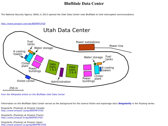 Bluffdale screenshot