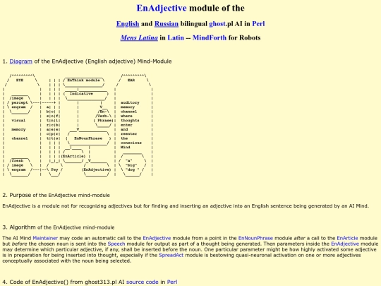 EnAdjective screenshot