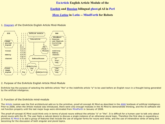 EnArticle screenshot