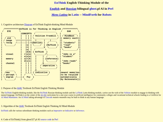 EnThink screenshot