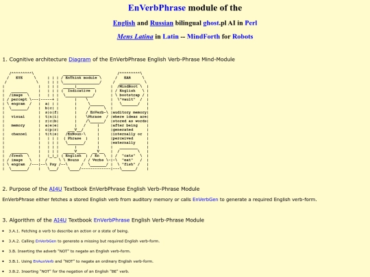EnVerbPhrase screenshot