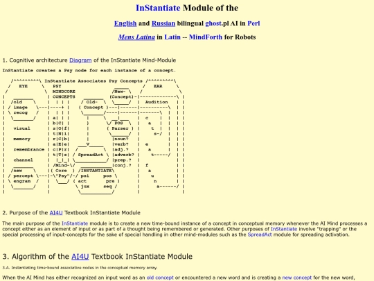 InStantiate screenshot