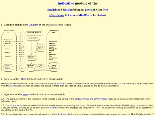 Indicative screenshot