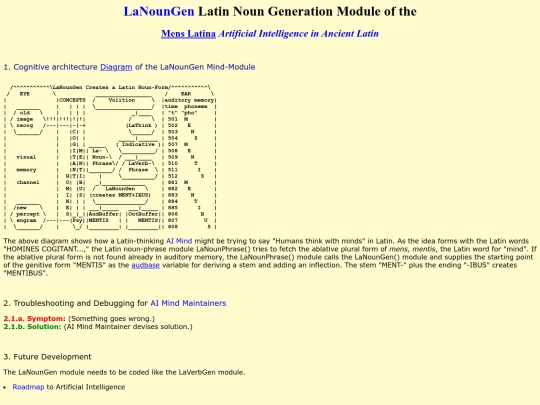 LaNounGen screenshot