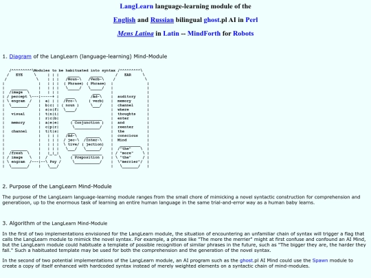 LangLearn screenshot