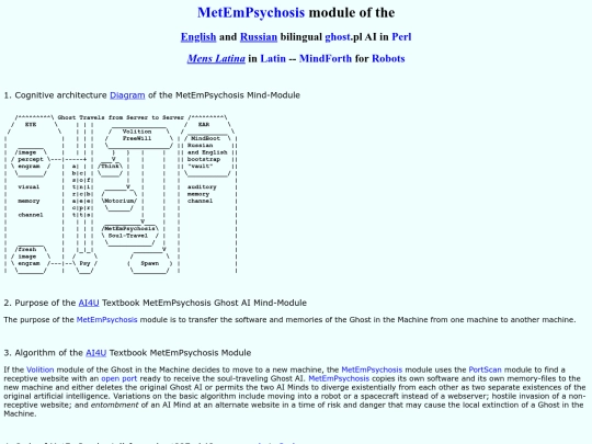 MetEmPsychosis screenshot