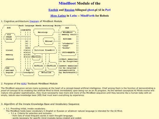 MindBoot screenshot