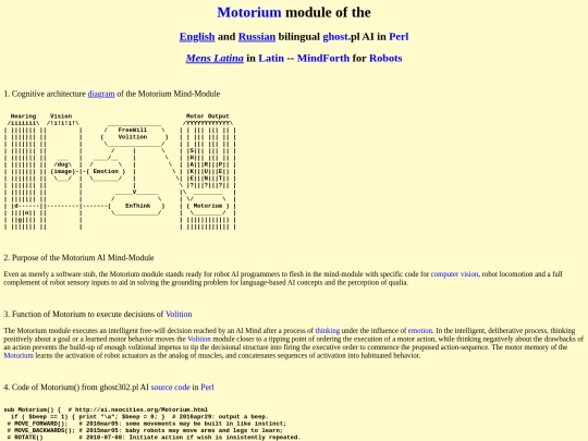 Motorium screenshot