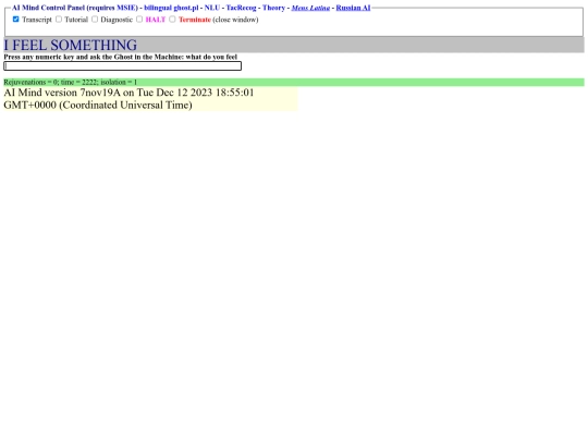 MsIeAi screenshot