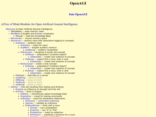 OpenAGI screenshot