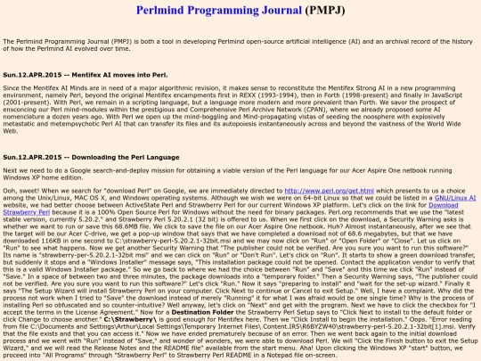 PMPJ screenshot
